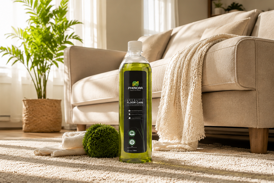 Botanical Floor Cleaner — Lemongrass