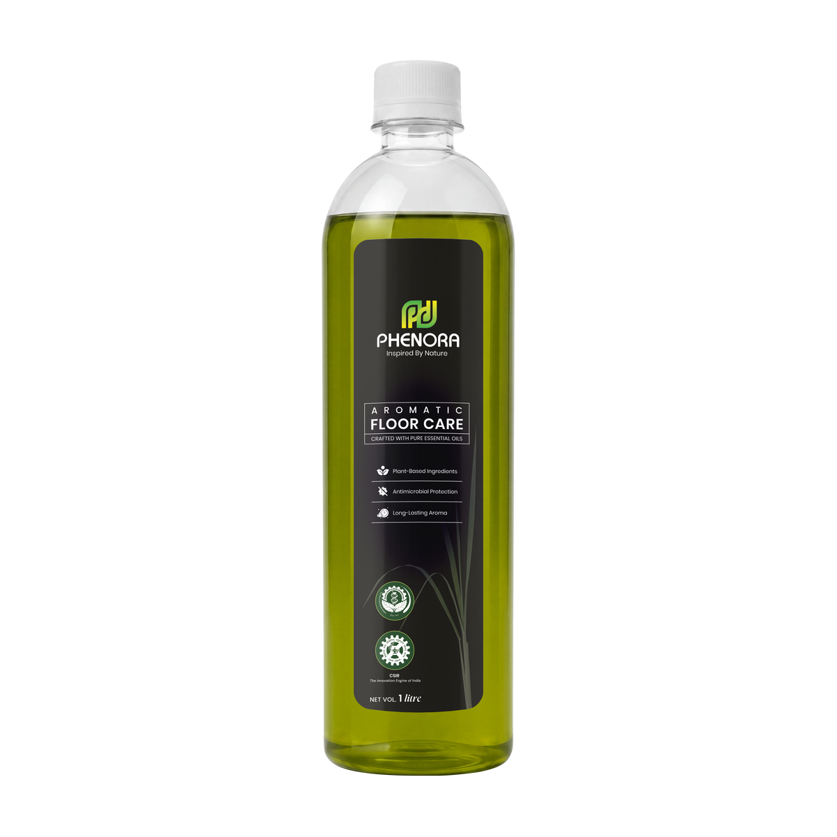 PHENORA Aromatic Floor Care – Premium Botanical Floor Cleaner