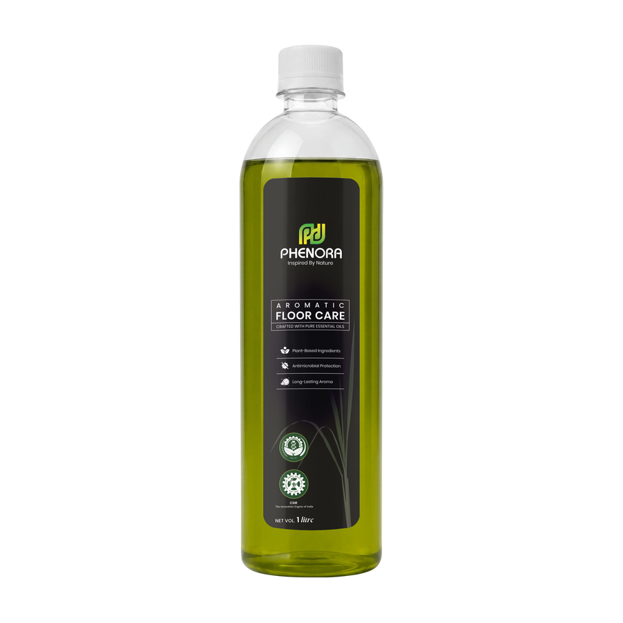 Botanical Floor Cleaner — Lemongrass