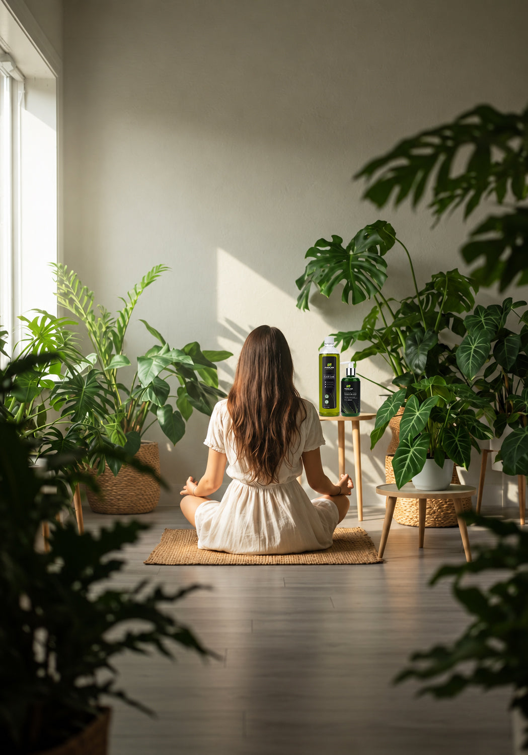 A more botanical way of living, made for modern lifestyle